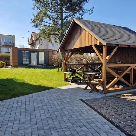 Zatoka Apartamenty Władysławowo Exterior foto