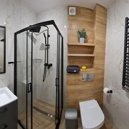 Zatoka Apartamenty Władysławowo Exterior foto