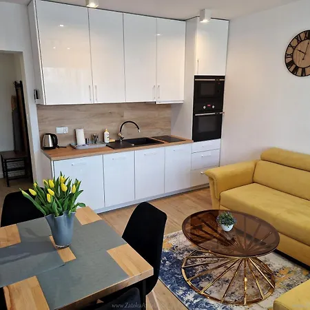 Zatoka Apartamenty Władysławowo Exterior foto