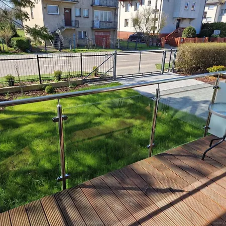 Zatoka Apartamenty Władysławowo Exterior foto