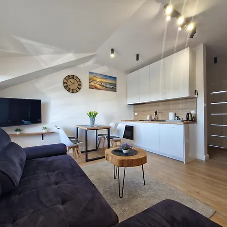 Zatoka Apartamenty Władysławowo Exterior foto