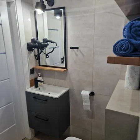Zatoka Apartamenty Władysławowo Exterior foto