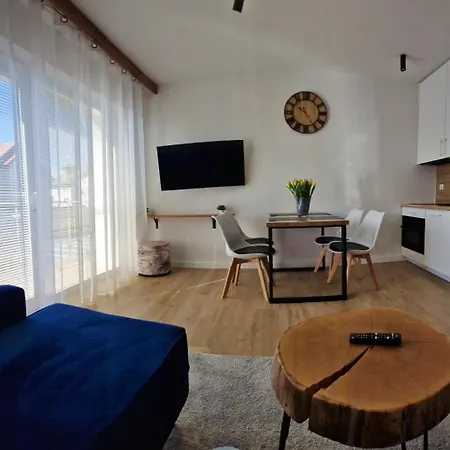 Zatoka Apartamenty Władysławowo Exterior foto