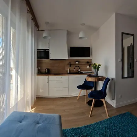 Zatoka Apartamenty Władysławowo Exterior foto