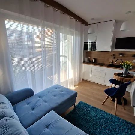 Zatoka Apartamenty Władysławowo Exterior foto