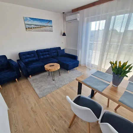 Zatoka Apartamenty Władysławowo Exterior foto