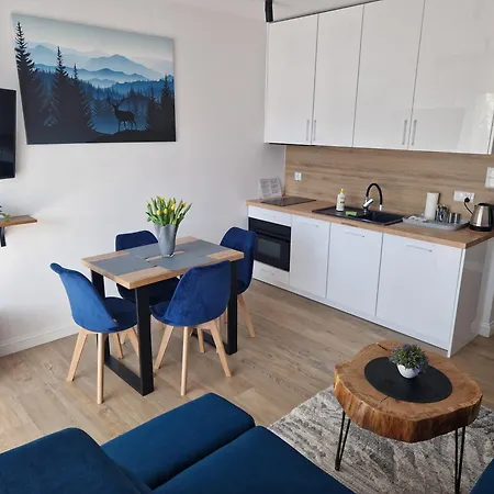 Zatoka Apartamenty Władysławowo Exterior foto