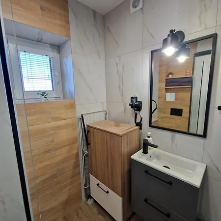 Zatoka Apartamenty Władysławowo Exterior foto