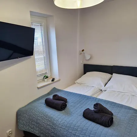 Zatoka Apartamenty Władysławowo Exterior foto