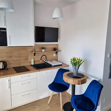Zatoka Apartamenty Władysławowo Exterior foto