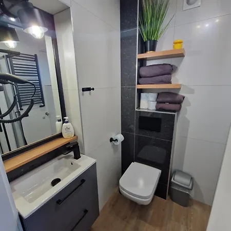 Zatoka Apartamenty Władysławowo Exterior foto