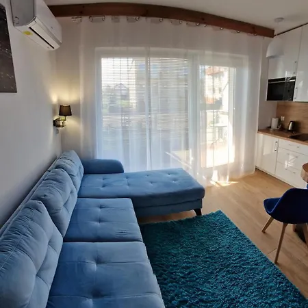 Zatoka Apartamenty Władysławowo Exterior foto