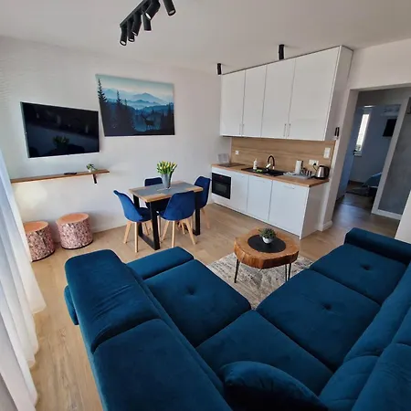 Zatoka Apartamenty Władysławowo Exterior foto