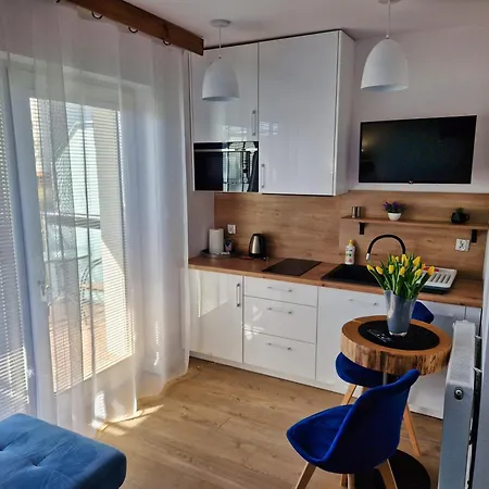 Zatoka Apartamenty Władysławowo Exterior foto