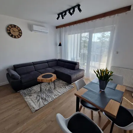 Zatoka Apartamenty Władysławowo Exterior foto