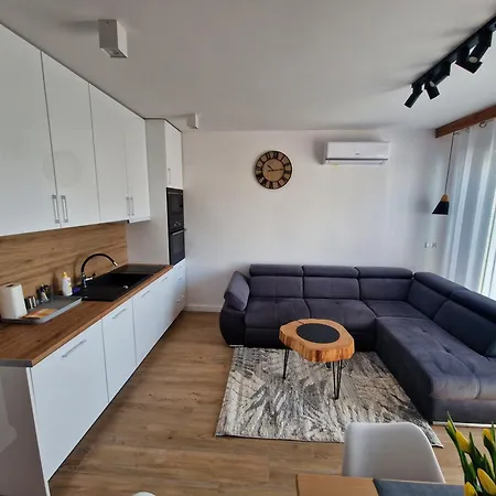Zatoka Apartamenty Władysławowo Exterior foto