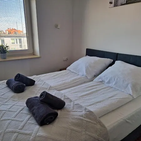 Zatoka Apartamenty Władysławowo Exterior foto