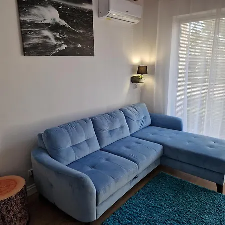 Zatoka Apartamenty Władysławowo Exterior foto