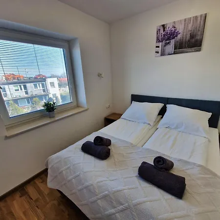 Zatoka Apartamenty Władysławowo Exterior foto
