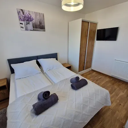 Zatoka Apartamenty Władysławowo Exterior foto