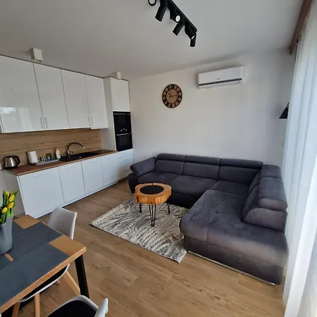 Zatoka Apartamenty Władysławowo Exterior foto