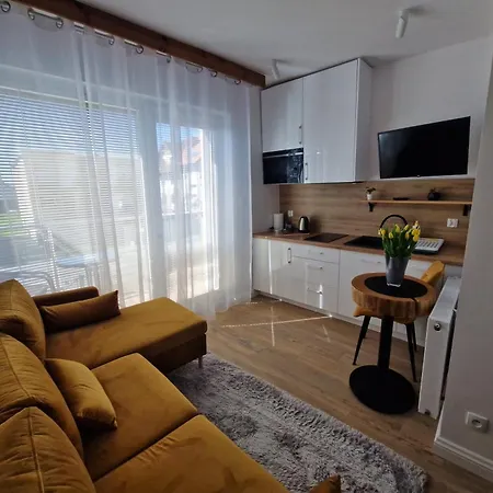 Zatoka Apartamenty Władysławowo Exterior foto