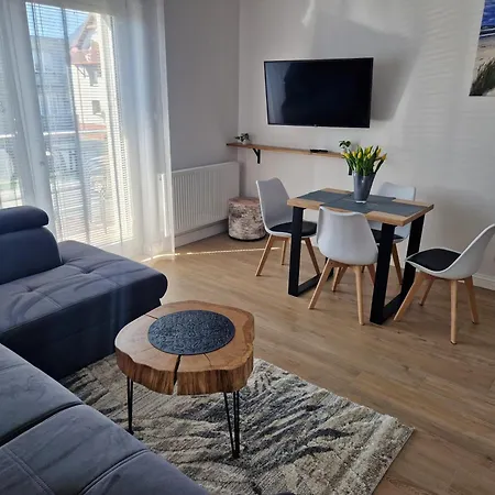 Zatoka Apartamenty Władysławowo Exterior foto