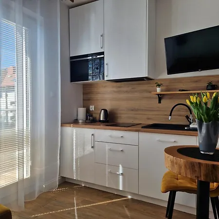 Zatoka Apartamenty Władysławowo Exterior foto