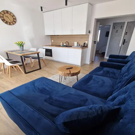 Zatoka Apartamenty Władysławowo Exterior foto
