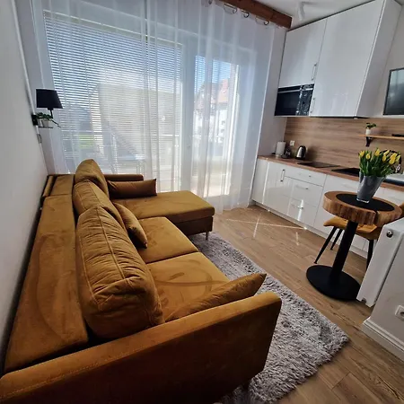 Zatoka Apartamenty Władysławowo Exterior foto
