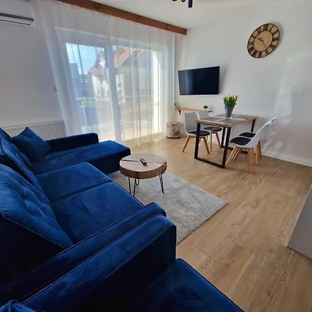 Zatoka Apartamenty Władysławowo Exterior foto