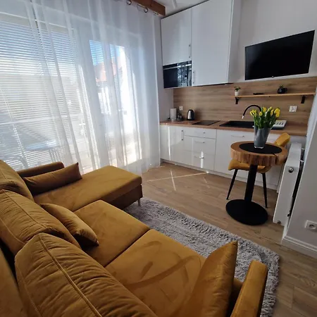 Zatoka Apartamenty Władysławowo Exterior foto