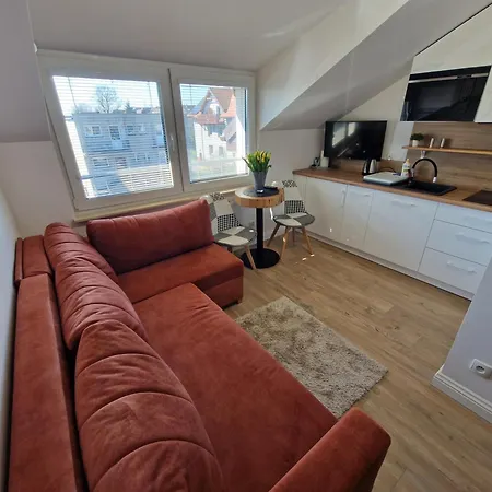 Zatoka Apartamenty Władysławowo Exterior foto