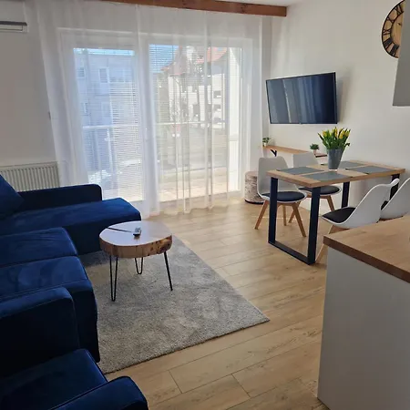 Zatoka Apartamenty Władysławowo Exterior foto