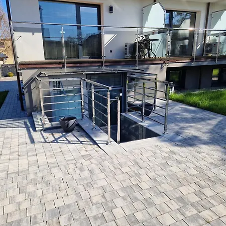Zatoka Apartamenty Władysławowo Exterior foto