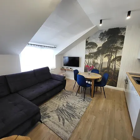 Zatoka Apartamenty Wladyslawowo Exterior photo