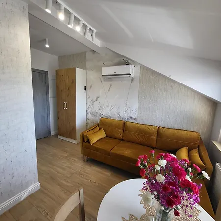 Zatoka Apartamenty Wladyslawowo Exterior photo