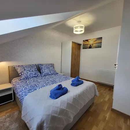Zatoka Apartamenty Wladyslawowo Exterior photo