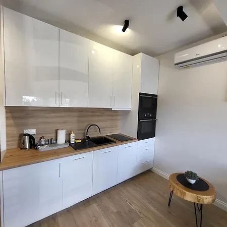 Zatoka Apartamenty Wladyslawowo Exterior photo