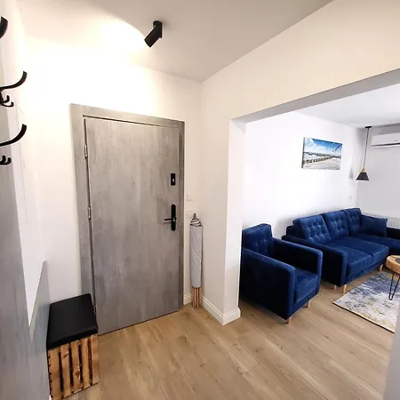 Zatoka Apartamenty Wladyslawowo Exterior photo