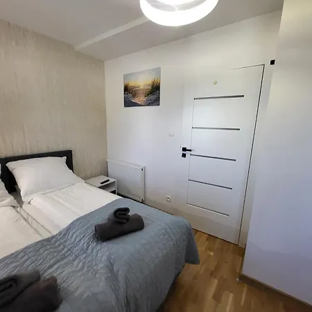 Zatoka Apartamenty Wladyslawowo Exterior photo