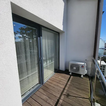 Zatoka Apartamenty Wladyslawowo Exterior photo