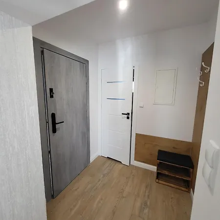 Zatoka Apartamenty Wladyslawowo Exterior photo