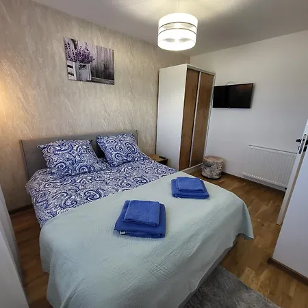 Zatoka Apartamenty Wladyslawowo Exterior photo