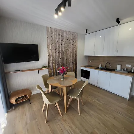 Zatoka Apartamenty Wladyslawowo Exterior photo