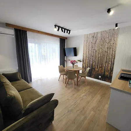 Zatoka Apartamenty Wladyslawowo Exterior photo