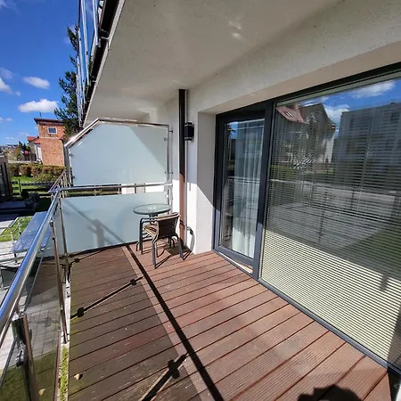 Zatoka Apartamenty Wladyslawowo Exterior photo