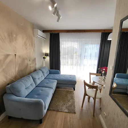 Zatoka Apartamenty Wladyslawowo Exterior photo