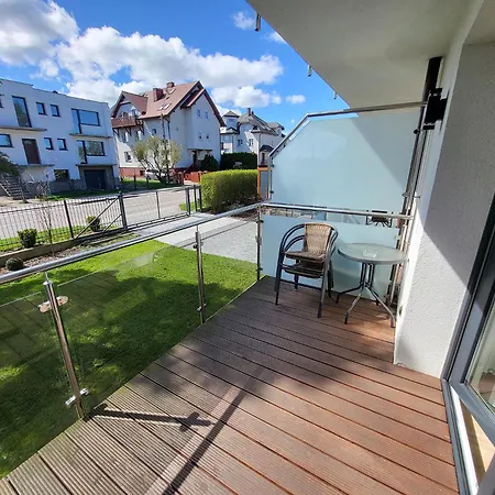 Zatoka Apartamenty Wladyslawowo Exterior photo