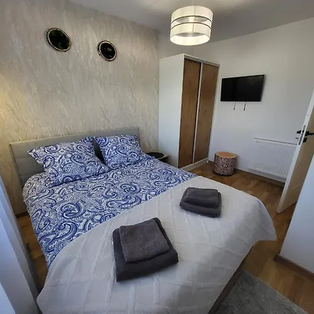 Zatoka Apartamenty Wladyslawowo Exterior photo